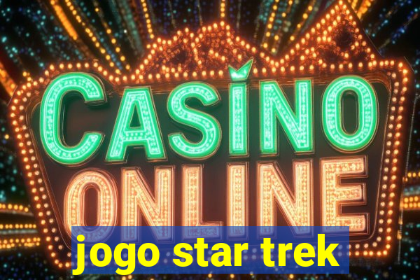 jogo star trek