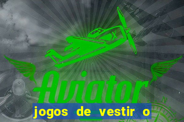 jogos de vestir o justin bieber