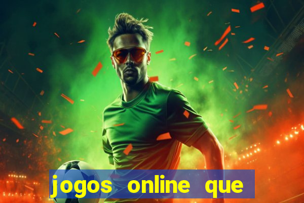 jogos online que paga no pix