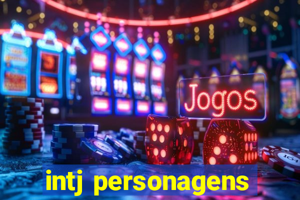 intj personagens