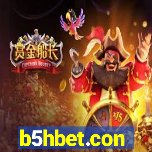 b5hbet.con