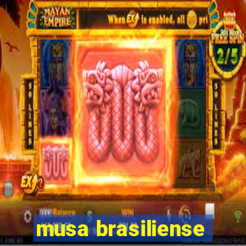 musa brasiliense