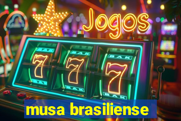 musa brasiliense