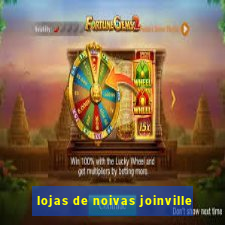 lojas de noivas joinville