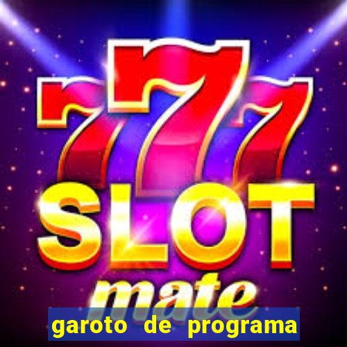 garoto de programa na bahia