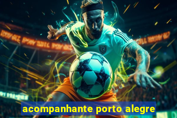 acompanhante porto alegre