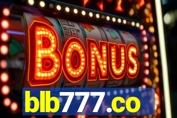 blb777.co