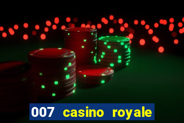 007 casino royale filme dublado torrent mp4