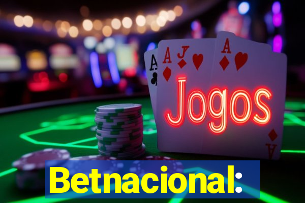 Betnacional: