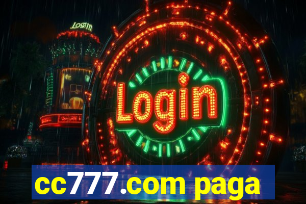cc777.com paga