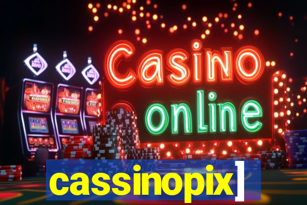 cassinopix]