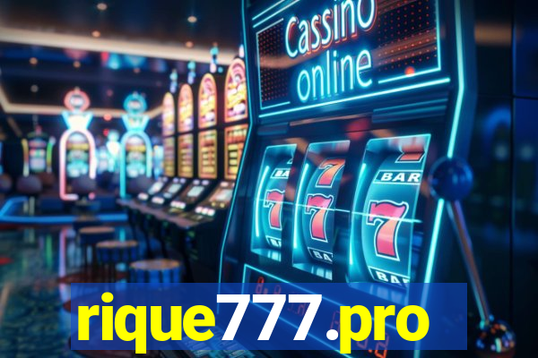 rique777.pro
