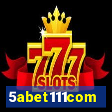 5abet111com