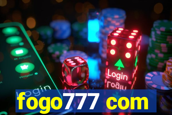 fogo777 com