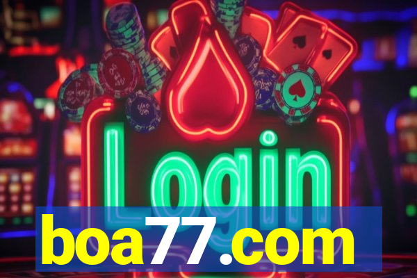 boa77.com