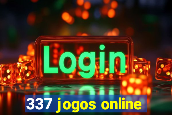337 jogos online