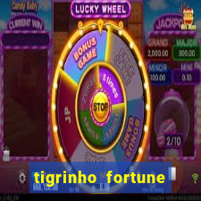 tigrinho fortune dinheiro infinito