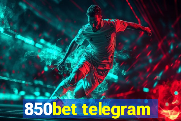 850bet telegram