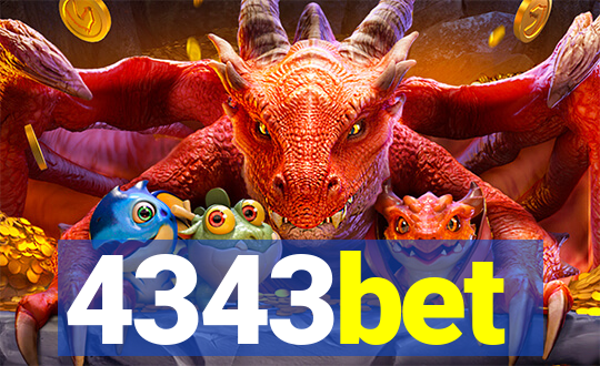 4343bet