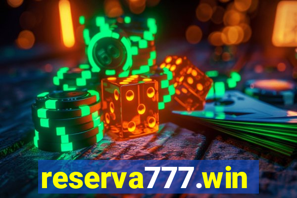 reserva777.win