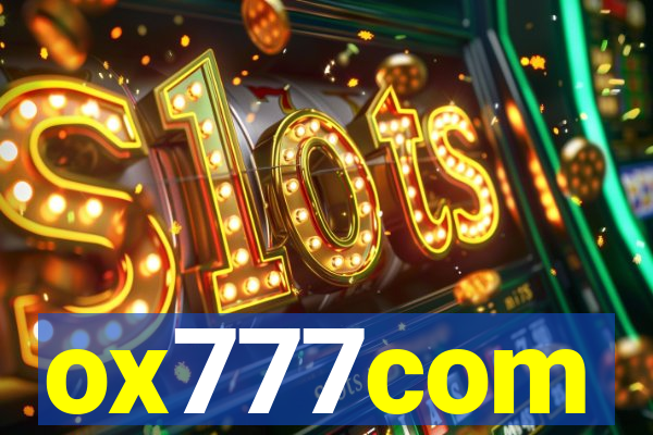 ox777com