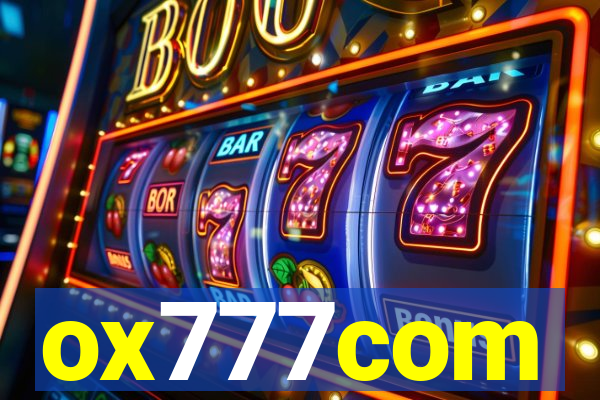 ox777com