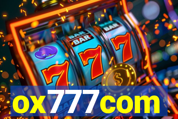 ox777com
