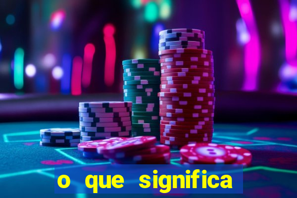 o que significa mais de 2.5 gols