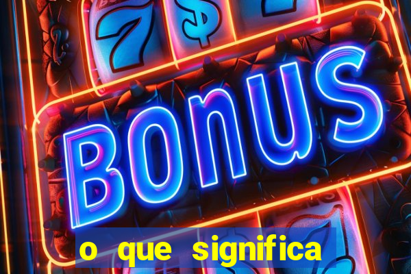 o que significa mais de 2.5 gols