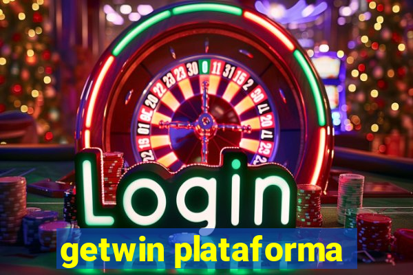getwin plataforma