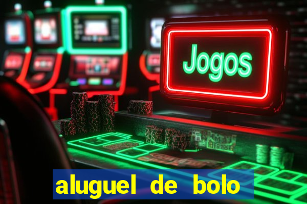 aluguel de bolo fake fortaleza