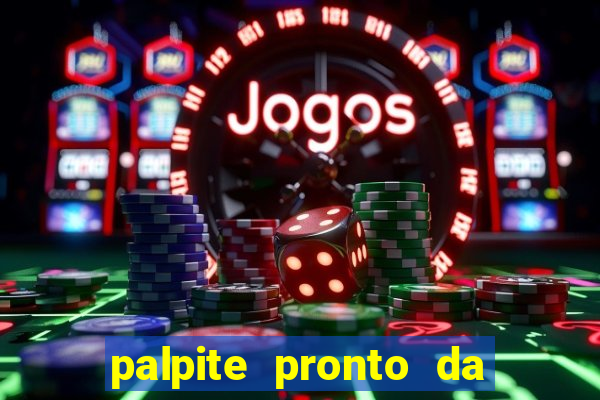 palpite pronto da quina vip