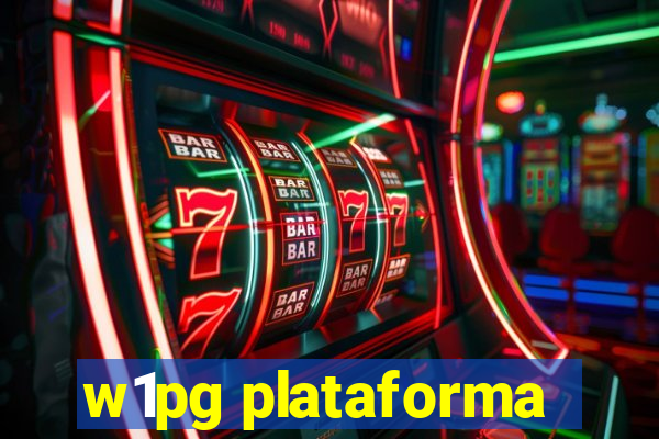 w1pg plataforma