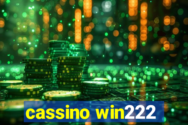 cassino win222