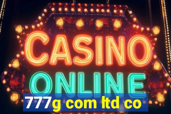 777g com ltd co