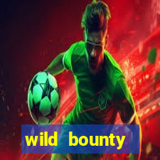 wild bounty showdown horario pagante