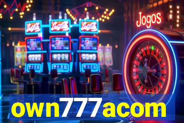 own777acom