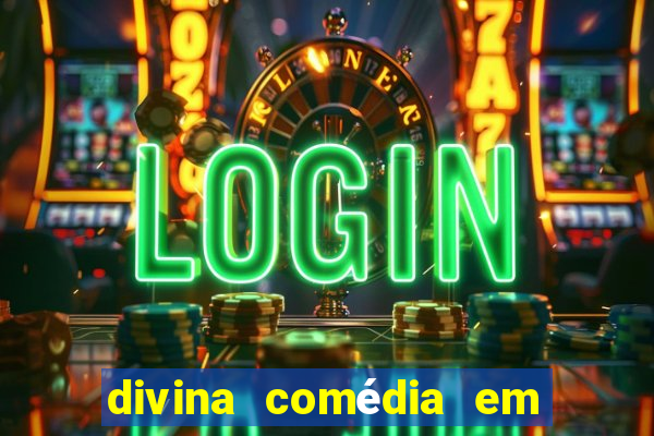 divina comédia em prosa pdf
