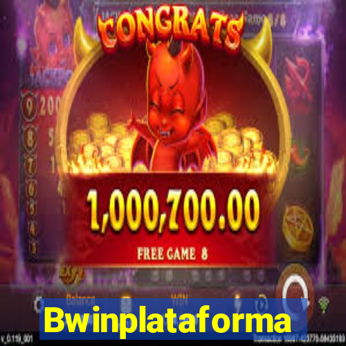 Bwinplataforma