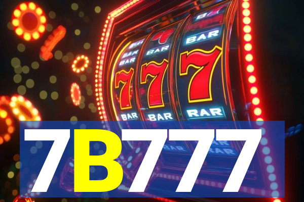 7B777