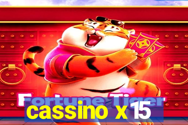 cassino x15