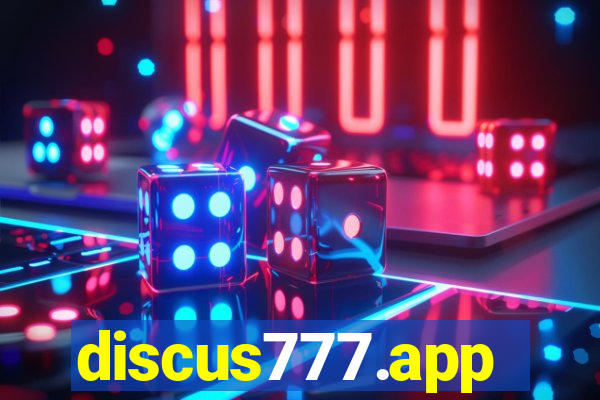 discus777.app
