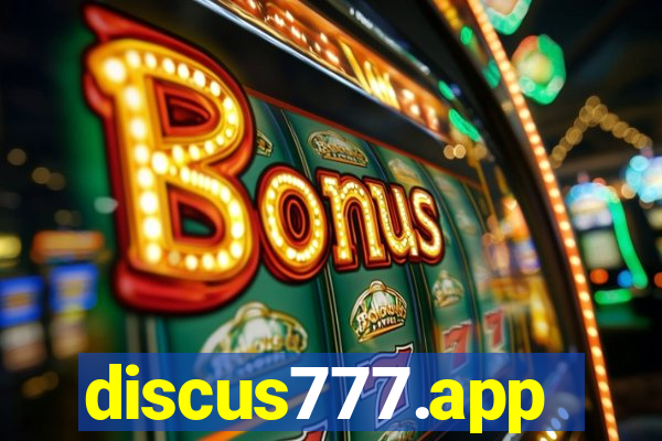 discus777.app