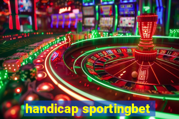 handicap sportingbet