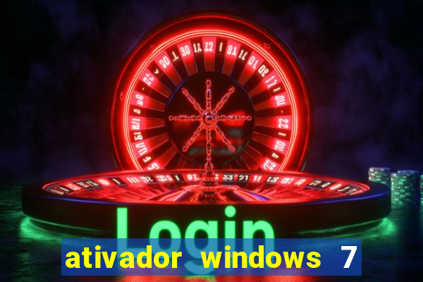 ativador windows 7 loader download