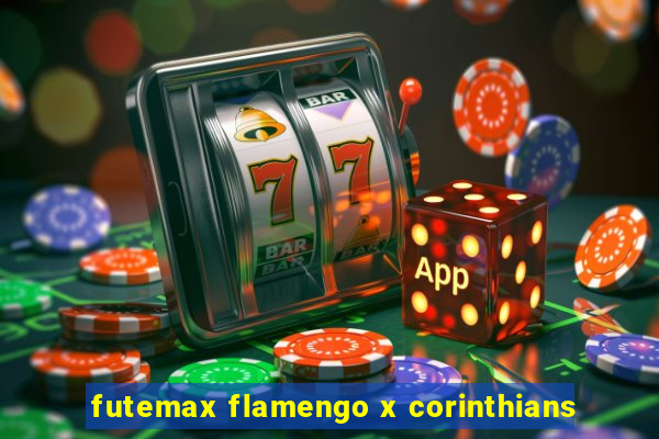 futemax flamengo x corinthians