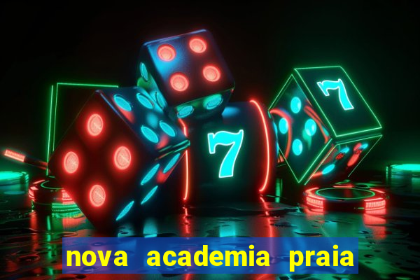 nova academia praia da costa vila velha
