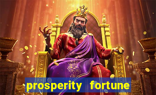 prosperity fortune tree demo gratis