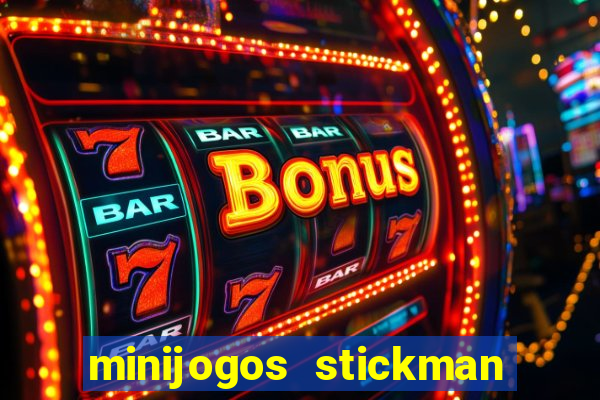 minijogos stickman party 2 3 4