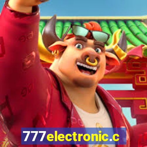 777electronic.com